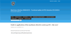 Desktop Screenshot of industry-finder.com