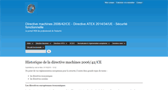 Desktop Screenshot of industry-finder.fr
