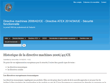 Tablet Screenshot of industry-finder.fr